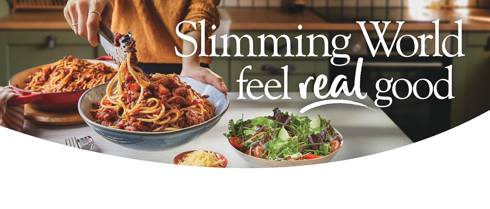 Slimming World Header